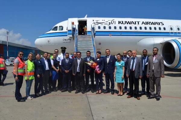 KUVEYT-TRABZON ARASINDA DİREKT SEFERLER BAŞLADI