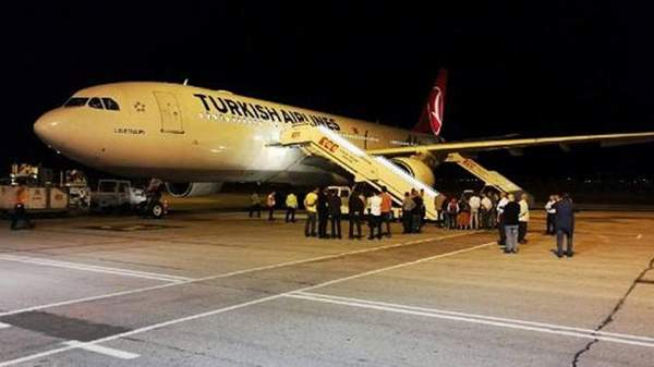 YURT DIŞINDA KULLANILAN OYLAR TÜRKİYE’YE GETİRİLDİ
