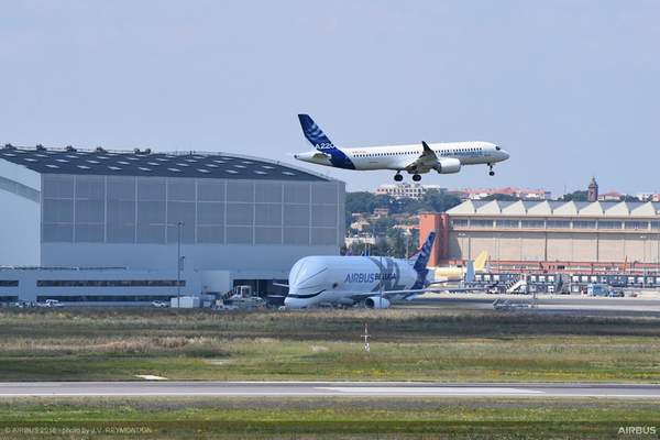 AIRBUS ÜRETİMİ DURDURABİLİR…