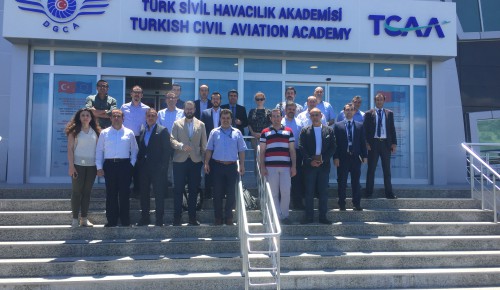 TSHA EĞİTMEN ADAYLARI İLE TOPLANTI YAPILDI