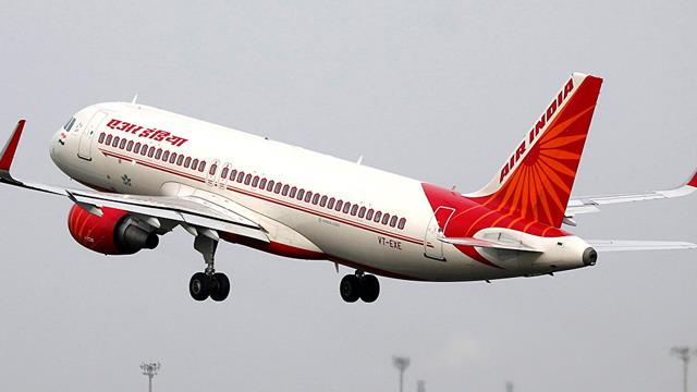 AIR INDIA UÇAĞINA BOMBA İHBARI