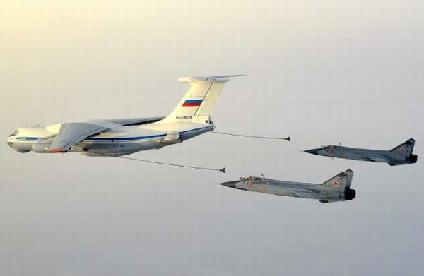 RUSYA UÇAKLARI KARADENİZ ÜZERİNDE 2 BİN 200 SAAT UÇTU!