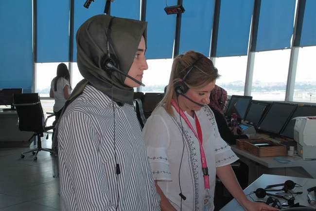 BUGÜN DÜNYA HAVA TRAFİK KONTROLÖRLERİ GÜNÜ!