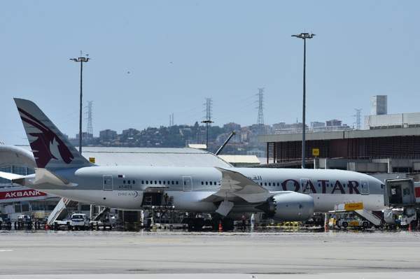 KATAR AIRWAYS SABİHA GÖKÇEN’E DREAMLINER İLE UÇUYOR