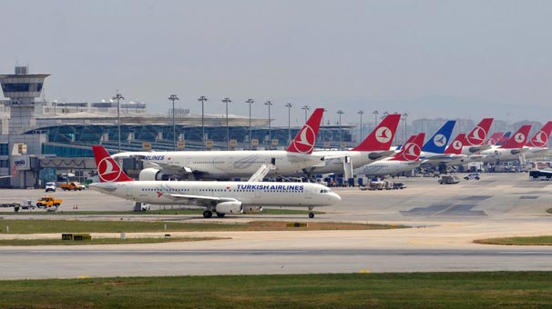 TÜRKİYE HAVALİMANLARI AVRUPA’NIN ZİRVESİNDE