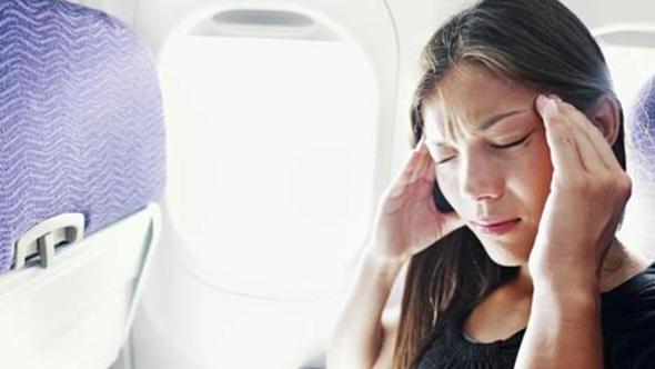 UÇAK YOLCULUĞUNUZ KABUS OLMASIN