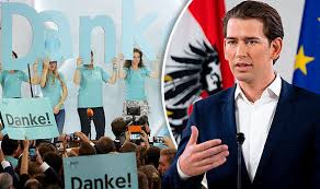 AVUSTURYA BAŞBAKANI EKONOMİ UÇTU!