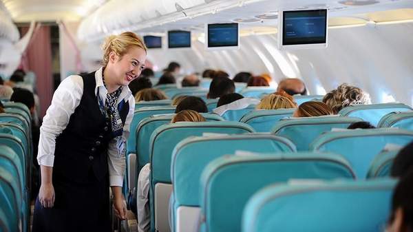 THY BAYRAMA HIZLI GİRDİ! 4 GÜNDE 1 MİLYON YOLCU