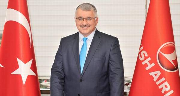 THY’NİN GENEL MÜDÜRÜ EKŞİ MEDYANIN İLK SIRASINDA