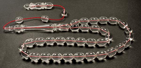 BU TESPİHLER UÇAK CAMINDAN