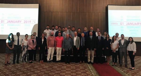 IATA SEMİNERİ İSTANBUL’DA YAPILDI