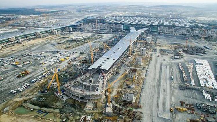 YENİ HAVALİMANI’NA  1000 KİŞİ ARANIYOR!