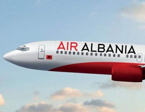 AIR ALBANIA SEFERLERİNE 31 AĞUSTOS’TA BAŞLIYOR!