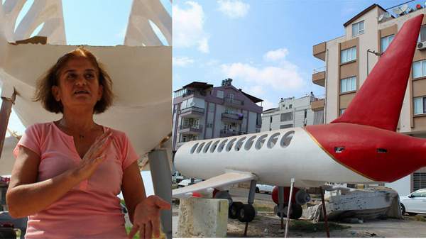 SAHİBİNDEN MALİYETİNE SATILIK UÇAK!