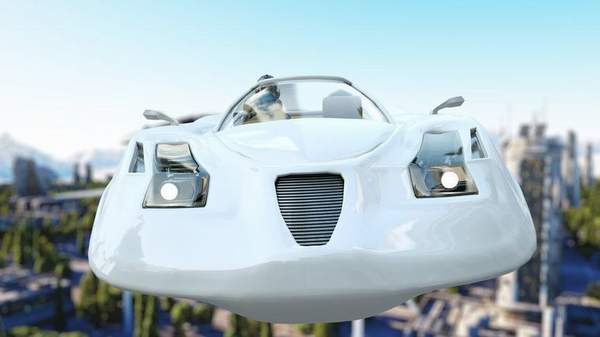 JAPONYA 2020 YILINDA UÇAN ARABA ÜRETECEK!