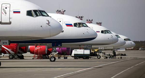 RUSYA’DAN GELECEK CHARTER UÇAKLARA DESTEK VERİLECEK