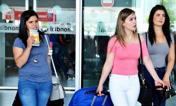 İRANLILARIN BAYRAM ROTASI TÜRKİYE OLDU