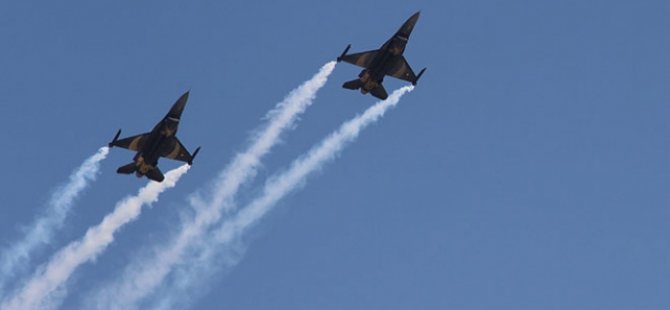 SOLTÜRK SÖKE’NİN KURTULUŞ GÜNÜNDE GÖSTERİ YAPTI!