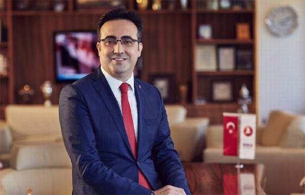 HEDEFİMİZ DÜNYANIN İLK ÜÇ HAVA KÖPRÜSÜNDEN BİRİ OLMAK