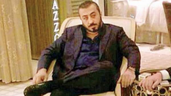 ÖZEL JETİYLE TÜRKİYE’YE KAÇARKEN YAKALANDI!