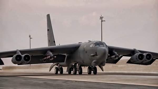 ÇİN’DEN ABD’YE B-52 TEPKİSİ