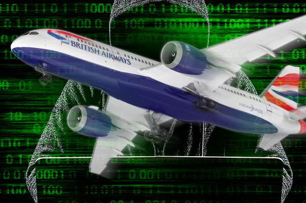 BRİTİSH AIRWAYS’İ ‘KORSANLAR’ ELE GEÇİRDİ