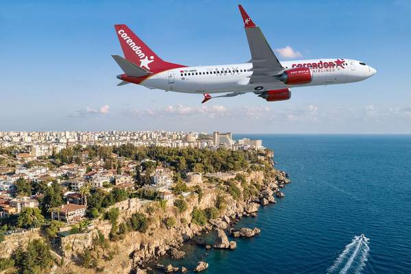 CORENDON AIRLINES’DEN AVRUPA’DE YENİ DESTİNASYONLAR