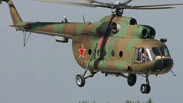 RUSYA’DA HELİKOPTER DÜŞTÜ!