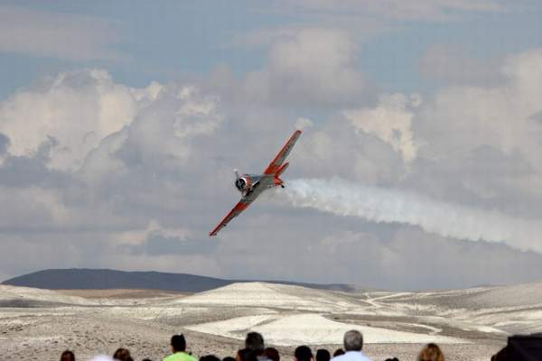 HAVACILIK AŞIKLARI SİVRİHİSAR’DA BULUŞTU