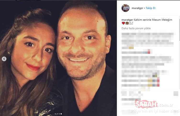 MURAT GEZER’DEN MİNA BAŞARAN’A DUYGUSAL MESAJ!