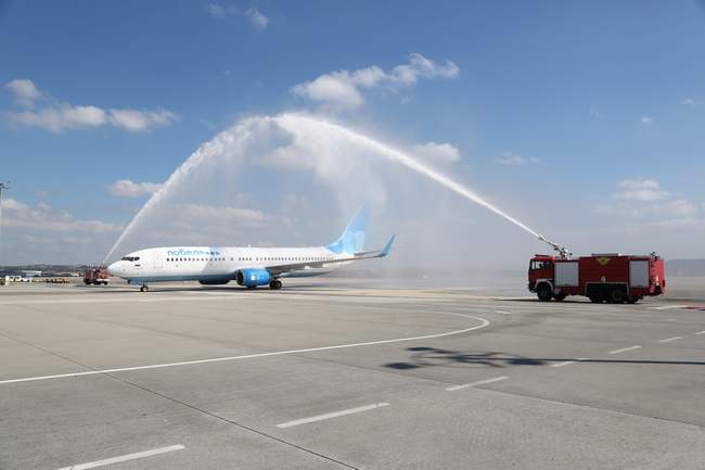POBEDA HAVAYOLLARI, SABİHA GÖKÇEN’DEN UÇMAYA BAŞLADI!