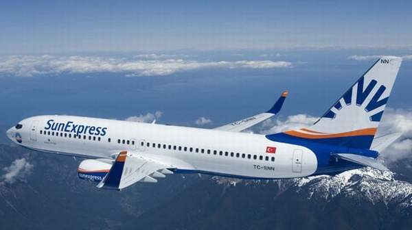 SUNEXPRESS YENİ ÖDÜL PROGRAMINI HİZMETE SUNDU