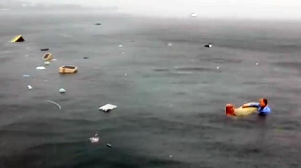 HELİKOPTER KAZASINDAKİ ÖNEMLİ DETAY!