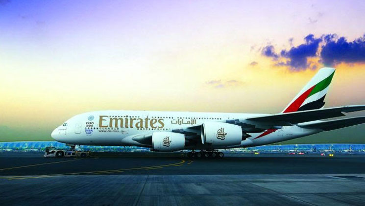 EMIRATES’E SEYAHAT SEVERLERDEN İKİ ÖDÜL