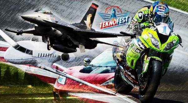 DÜNYANIN EN HIZLI ARAÇLARI TEKNOFEST’TE YARIŞACAK