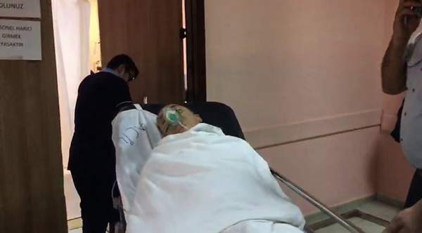 HELİKOPTER KAZASINDAN ÜZÜCÜ HABER