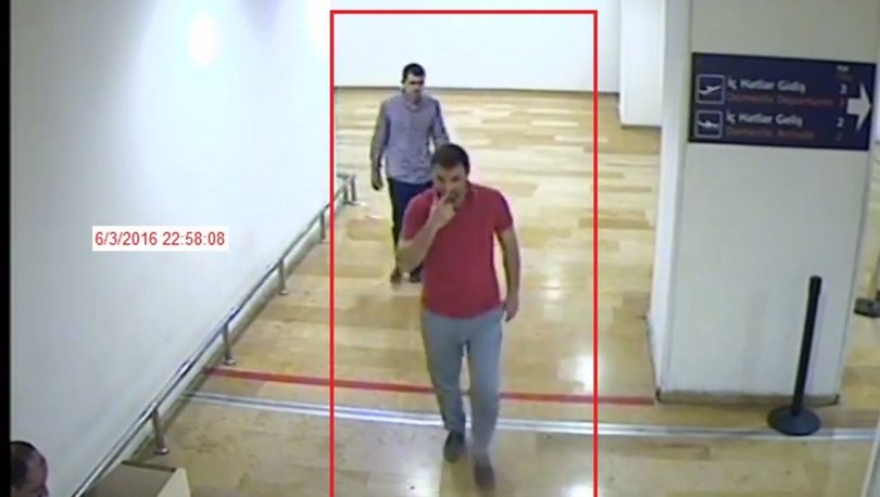 HAVALİMANI KATLİAMININ YENİ GÖRÜNTÜLERİ ORTAYA ÇIKTI!