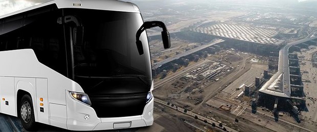 İSTANBUL YENİ HAVALİMANI TAŞIMA İHALESİNDE FLAŞ GELİŞME!