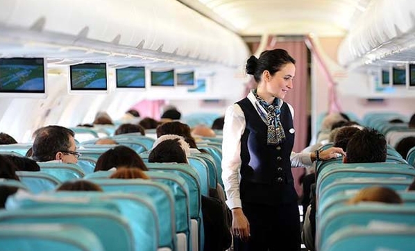 THY, İSRAİL HATTINDA YOLCU REKORU KIRDI