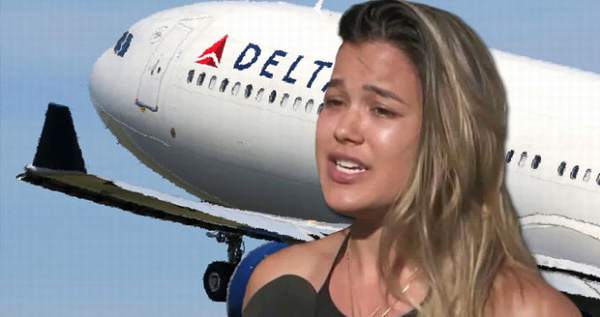 UÇAKTA TACİZE HAVAYOLU ŞİRKETİNE DAVA AÇTI