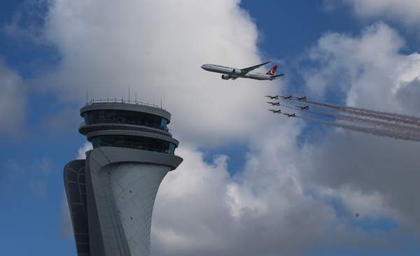 TEKNOFES’TE NEFES KESEN GÖSTERİ!