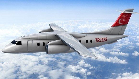 YERLİ UÇAK İÇİN ÇALIŞMALARA BAŞLANDI