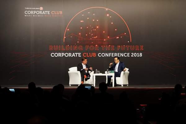 THY İŞ SEYAHATİ PROFESYONELLERİNİ İSTANBUL’DA AĞIRLIYOR