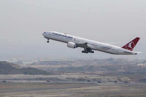 İLK TİCARİ SEFER GERÇEKLEŞTİRİLDİ