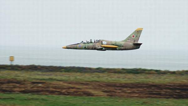 RUSYA’DA EĞİTİM UÇAĞI DÜŞTÜ!