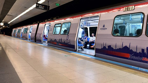 İYH METROSUNDA İLERLEME REKORU KIRILDI!