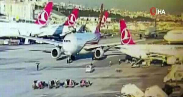 AHL’DEKİ OLASI KAZAYI PERSONELİNİN DİKKATİ ÖNLEDİ (VİDOLU)