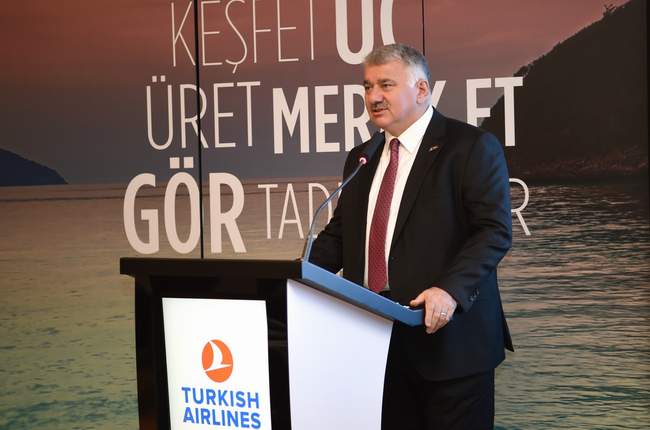 ICAO KABİN EMNİYET ÇALIŞTAY’I YAPILDI!