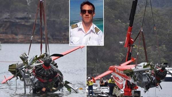 ÜNLÜ İŞADAMI KOKPİTTE SELFİ KURBANI MI?