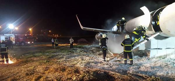 DHMİ TATBİKATLARI GERÇEĞİNİ ARATMADI